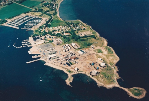 Vallø hjemmesider