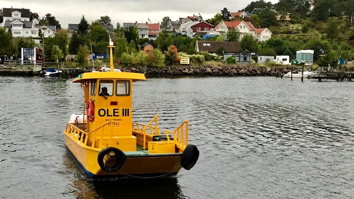 «Ole III» startet årets sesong 9. mai.