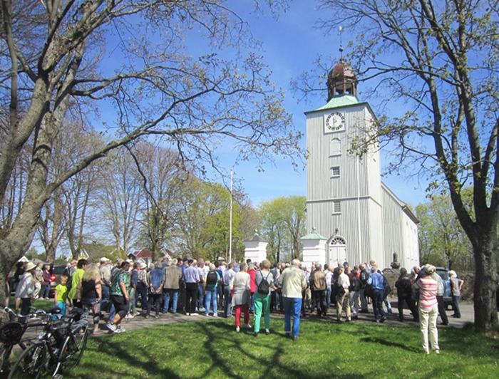 Solskinnsvandring på Vallø